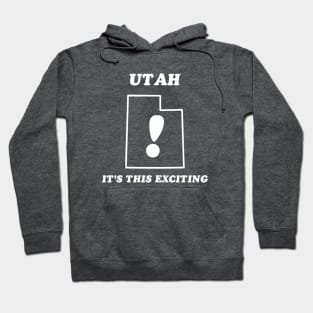 Utah Hoodie